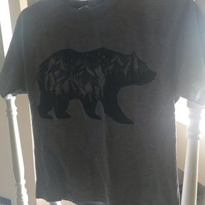 Bear t shirt